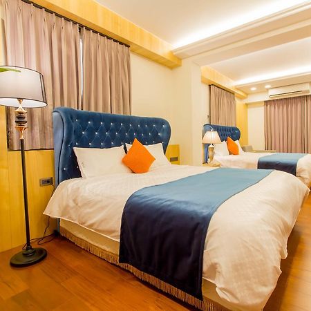 Hliweng B&B Yilan Eksteriør billede
