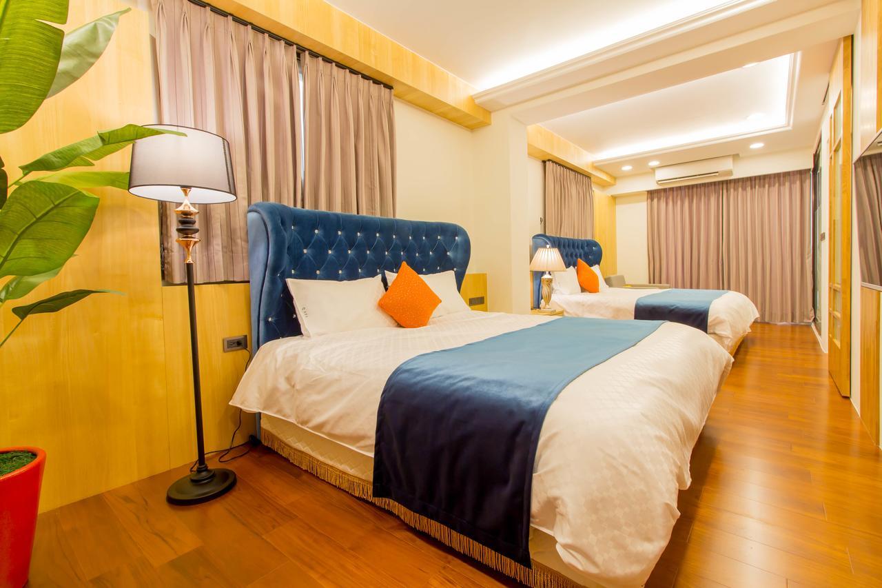 Hliweng B&B Yilan Eksteriør billede