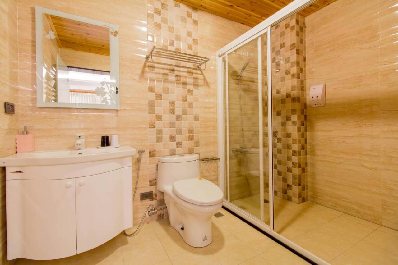 Hliweng B&B Yilan Eksteriør billede